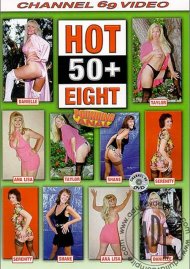 Hot 50+ 8 Boxcover