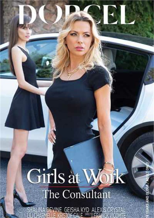 Girls at Work - The Consultant