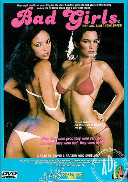 Bad Girls 1981 - Bad Girls | Adult DVD Empire