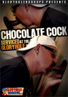 Chocolate Cock Serviced at the Gloryhole Boxcover