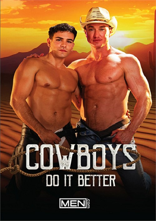 Cowboys Do It Better Capa