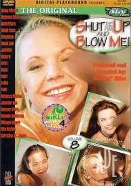 Shut Up & Blow Me! - Volume 8 Shut Up & Blow Me! - Volume 8 Boxcover