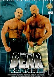 Bear Cage Boxcover