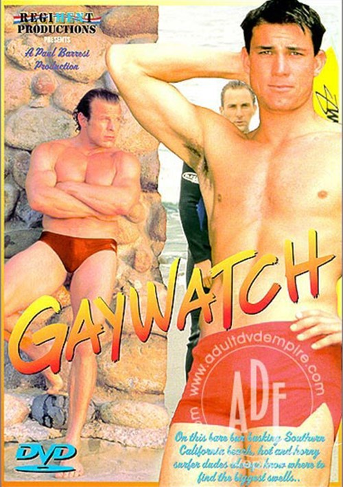 Gaywatch Boxcover