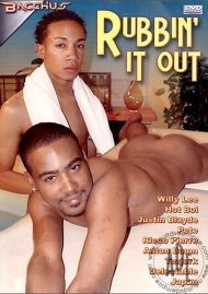 Rubbin' It Out Boxcover