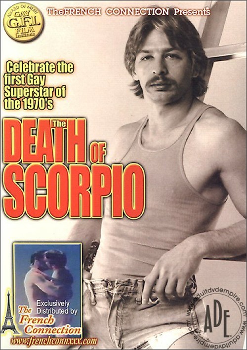 500px x 709px - Death of Scorpio, The | P.M. Productions Gay Porn Movies ...