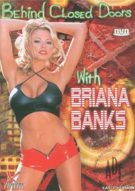 Behind Closed Doors With Briana Banks (Soft Core) Boxcover