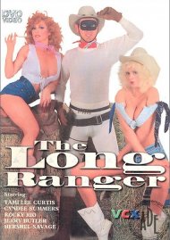 Long Ranger, The Boxcover