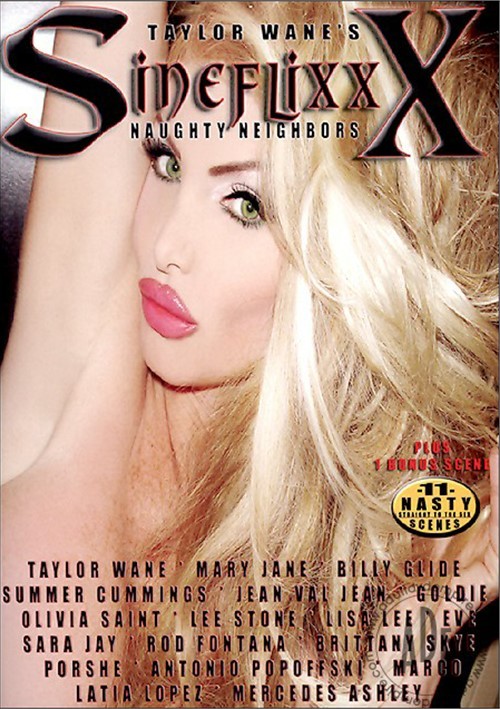 Taylor Wane&#39;s Naughty Neighbors