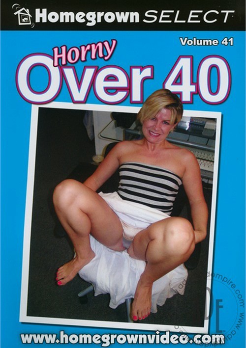 Horny Over 40 Vol. 41