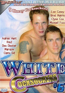 White Cocksuckers #6 Boxcover