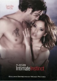 Playgirl: Intimate Instinct Boxcover