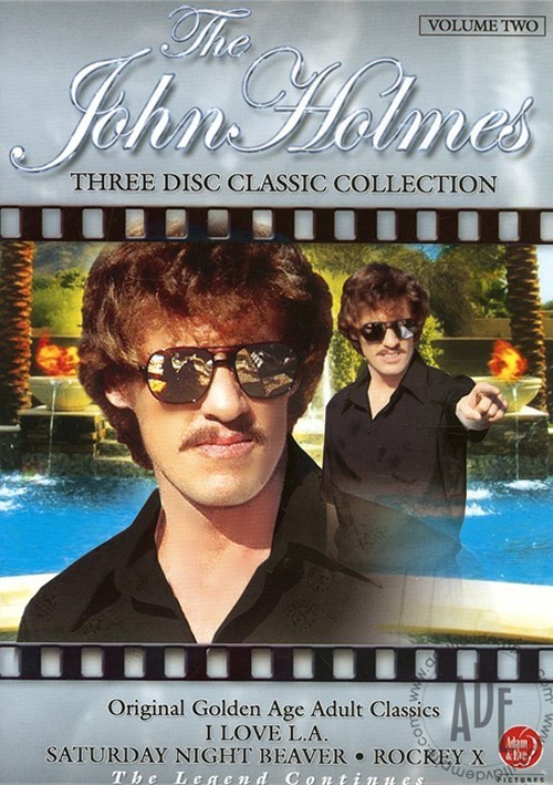 John Holmes: Three Disc Classic Collection Vol. 2, The