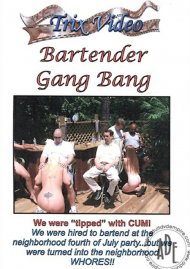 Bartender Gang Bang Boxcover