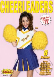 Kick Ass Chicks 73: Cheerleaders Boxcover