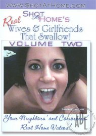 Real Wives & Girlfriends That Swallow 2 Boxcover