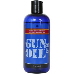 Gun Oil H2O - 16 oz. Gun Oil H2O - 16 oz. Boxcover