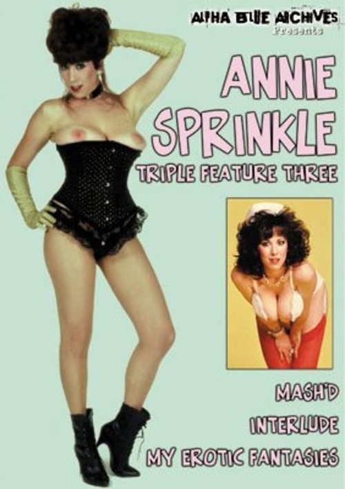 Annie Sprinkle Triple Feature 3