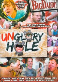 Unglory Hole Boxcover