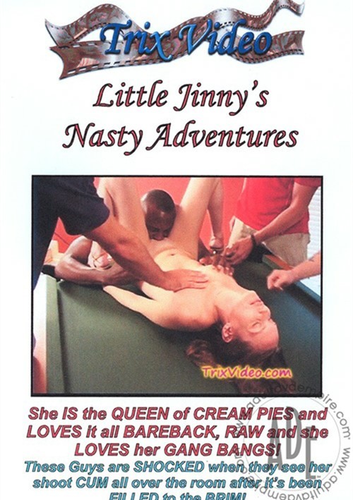 Little Jinny&#39;s Nasty Adventures