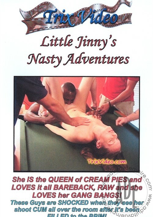 Little Jinny's Nasty Adventures