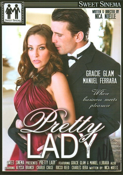 Lady Gracie Glam - Pretty Lady (2011) | Sweet Sinema | Adult DVD Empire