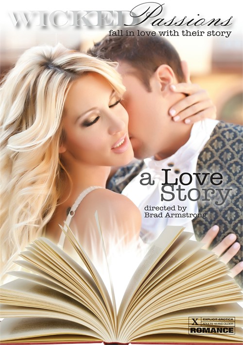 Xxx Porn Videos Story - Love Story, A (2012) | Wicked Pictures | Adult DVD Empire