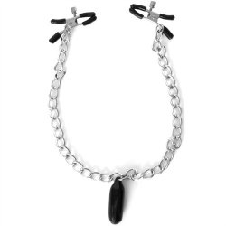 Fetish Fantasy Heavyweight Nipple Clamps Fetish Fantasy Heavyweight Nipple Clamps Boxcover