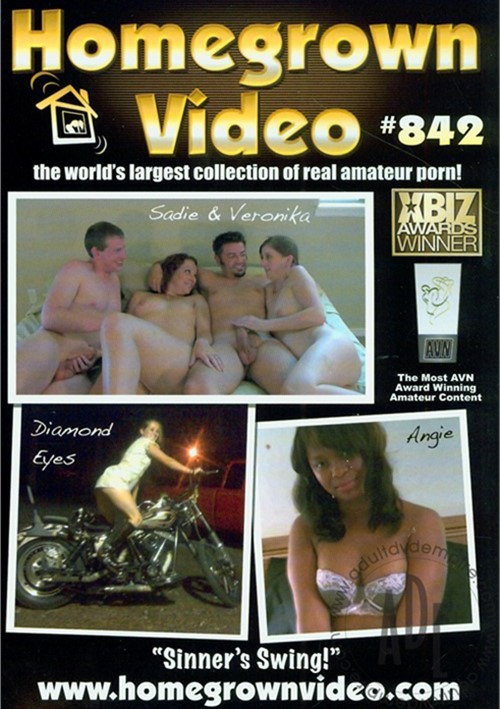 Homegrown Video 842