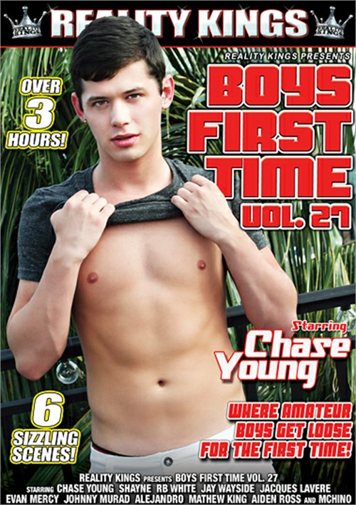 500px x 709px - Boys First Time Vol. 27 | Reality Kings Gay Porn Movies @ Gay DVD Empire