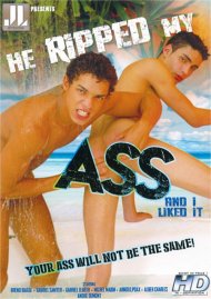 He Ripped My Ass And I Liked It Boxcover