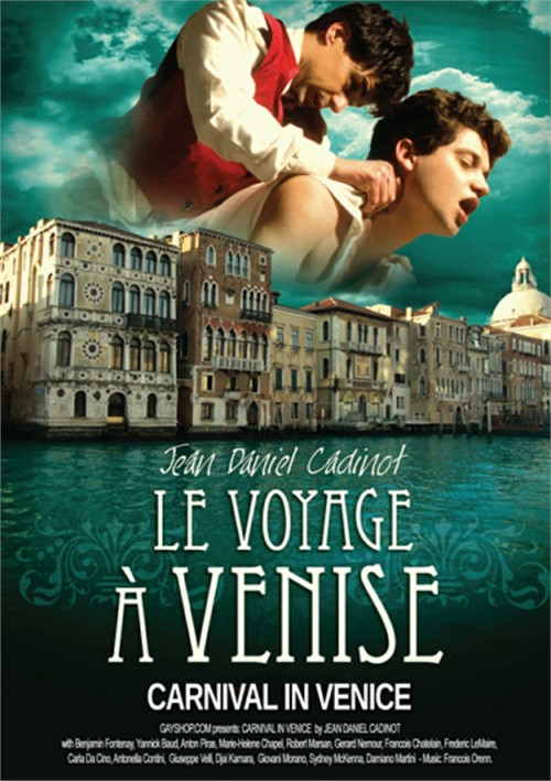 500px x 709px - Rent Le Voyage To Venice | Cadinot / French Art Porn Movie ...