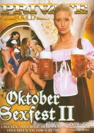 Oktober Sexfest 2 Oktober Sexfest 2 Boxcover