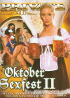 Oktober Sexfest 2 Oktober Sexfest 2 Boxcover