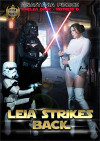 Leia Strikes Back Boxcover
