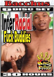 InterRacial Fuck Buddies (6-Pack) Boxcover