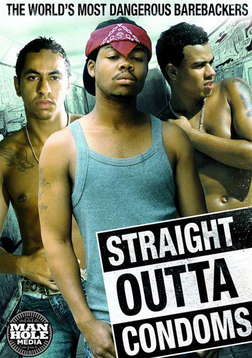 Straight Outta Condoms