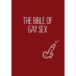 The Bible of Gay Sex Sex Toy The Bible of Gay Sex Sex Toy