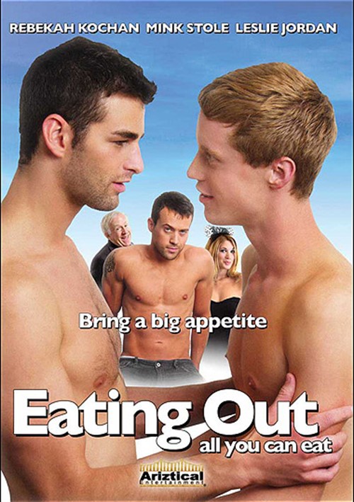 500px x 709px - Eating Out: All You Can Eat (2009) | Ariztical Entertainment @ TLAVideo.com