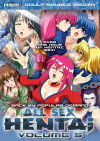 All Sex Hentai Vol. 5 Boxcover