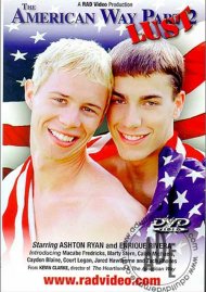 American Way 2, The Boxcover