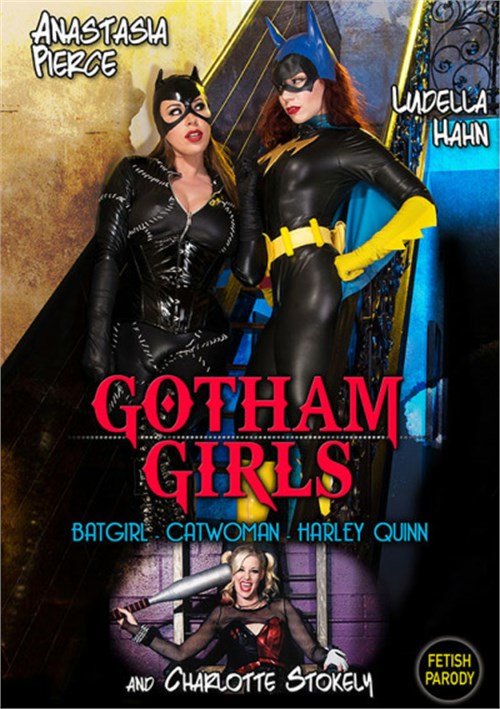 Batgirl Porn Parody - Adult Empire | Award-Winning Retailer of Streaming Porn ...