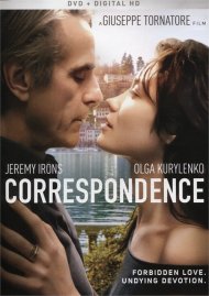 Correspondence Correspondence Boxcover