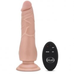 Dr. Skin 9 inch 10 Function Wireless Remote Dildo Dr. Skin 9 inch 10 Function Wireless Remote Dildo Boxcover