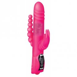 Alexis Texas Double Penetration Rabbit Vibe With Rotating Beads Alexis Texas Double Penetration Rabbit Vibe With Rotating Beads Boxcover
