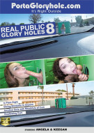 Real Public Glory Holes 8 Porn Video