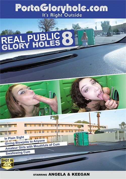 Ver Real Public Glory Holes 8 Gratis Online