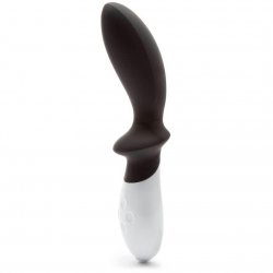 Lelo: Loki - Obsidian Black Lelo: Loki - Obsidian Black Boxcover