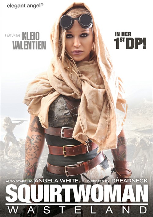 Moviemad Sex Video Download - Squirtwoman: Wasteland (2018) | Elegant Angel | Adult DVD Empire