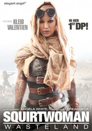 Squirtwoman: Wasteland Movie